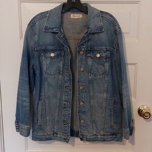 Madewell Denim Jacket